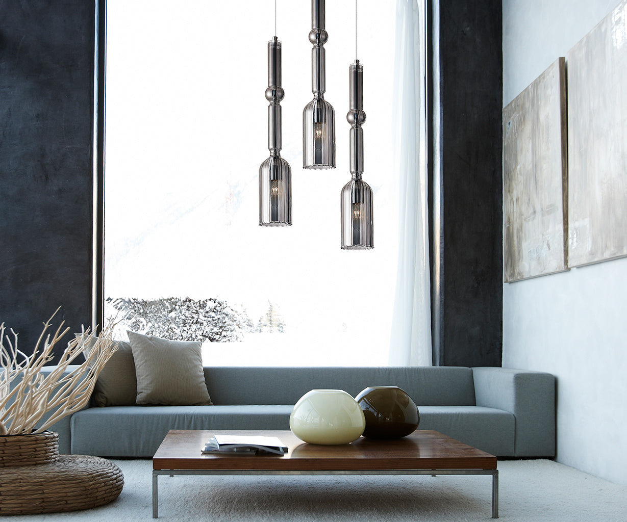 Modern Pendant Lamp Luma