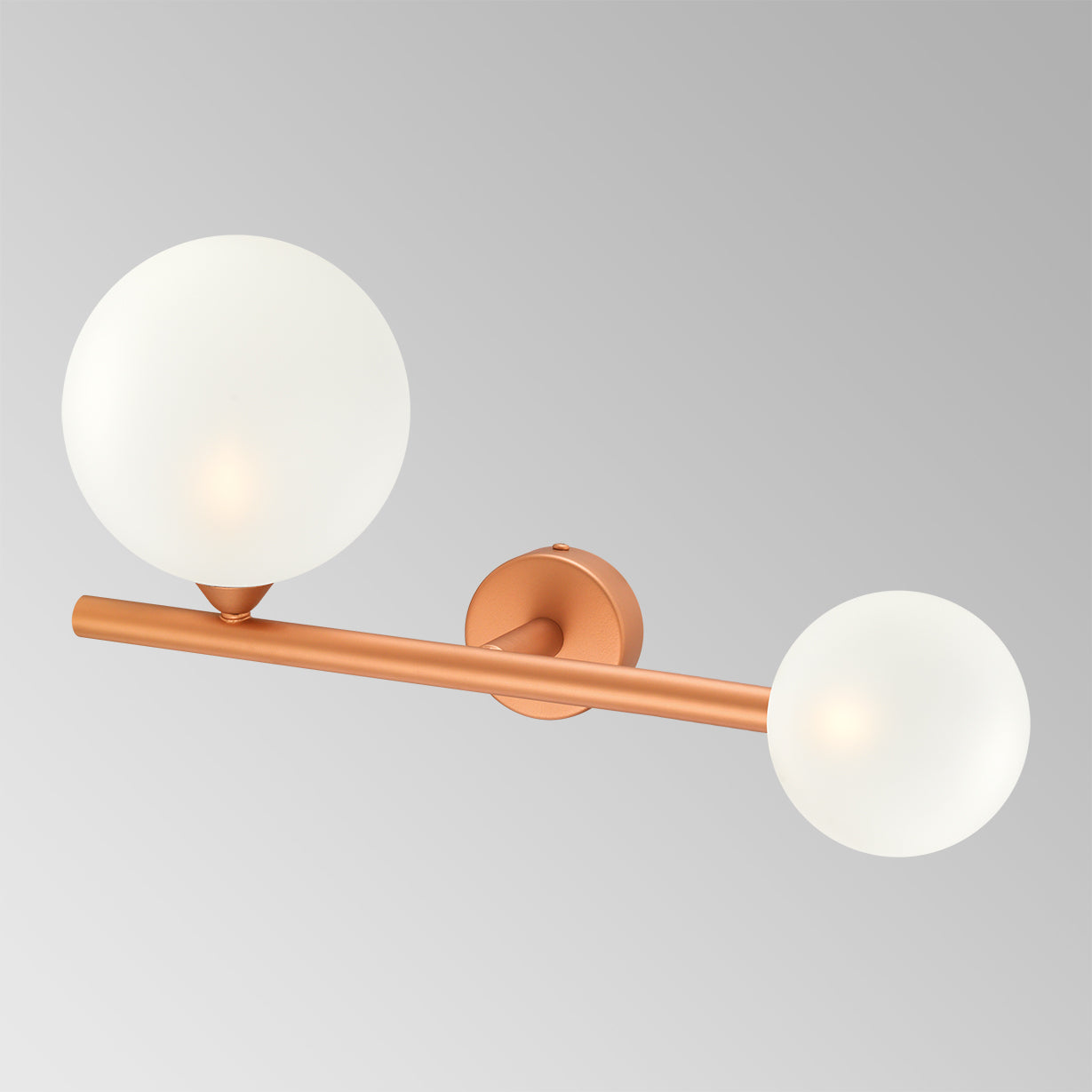 Modern Wall Lamp Luma IP44