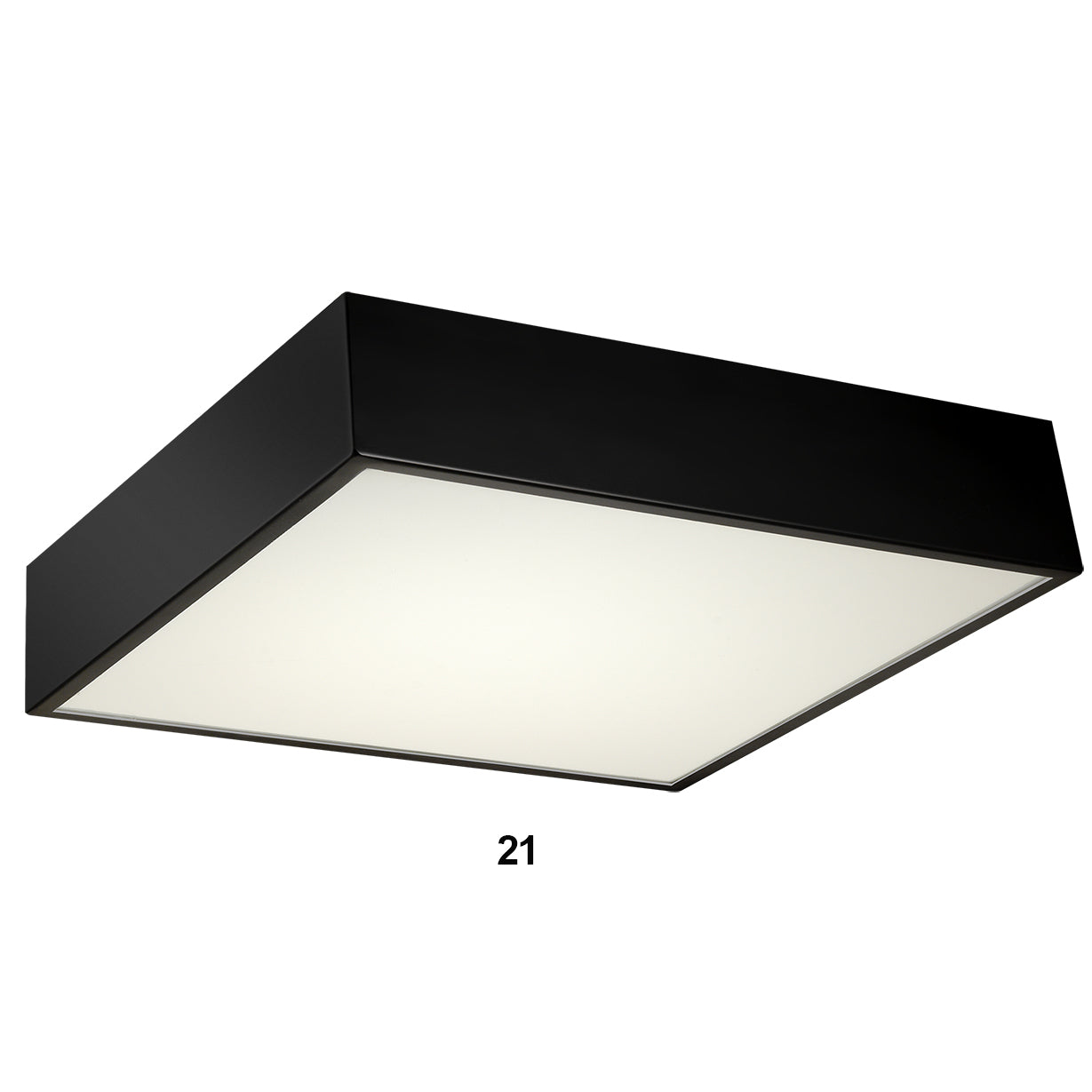 LED Modern Ceiling Lamp Luma