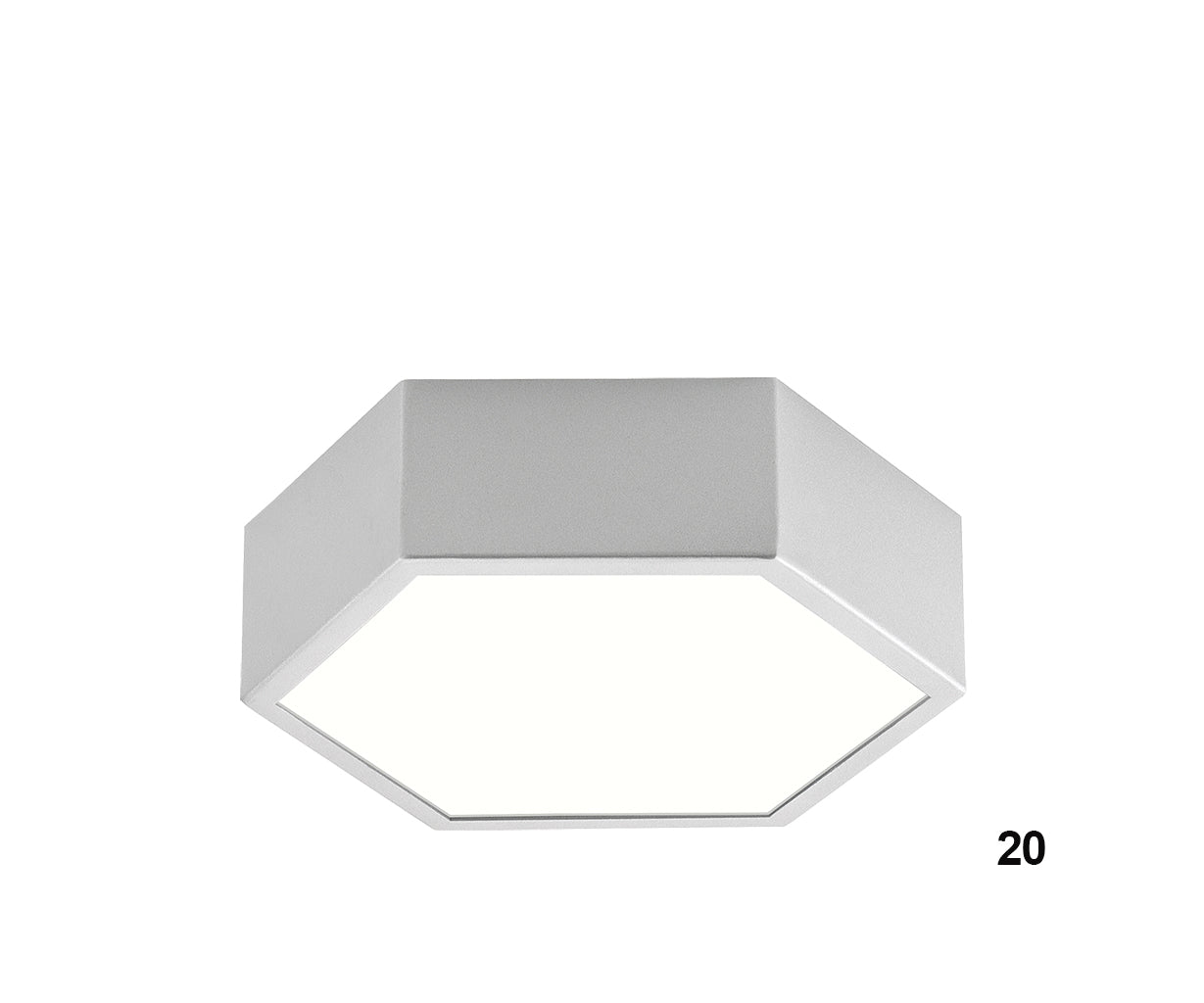 LED Modern Ceiling Lamp Luma