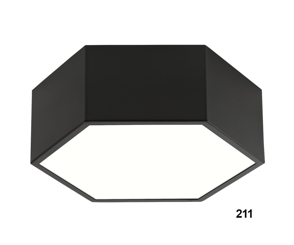 LED Modern Ceiling Lamp Luma