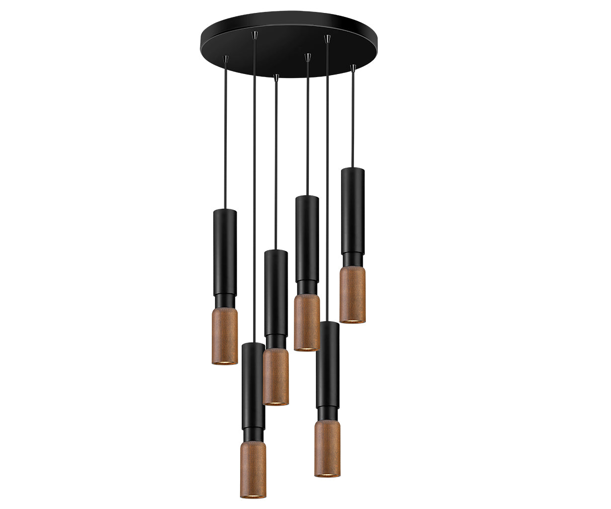 Modern Pendant Lamp  1xGU10