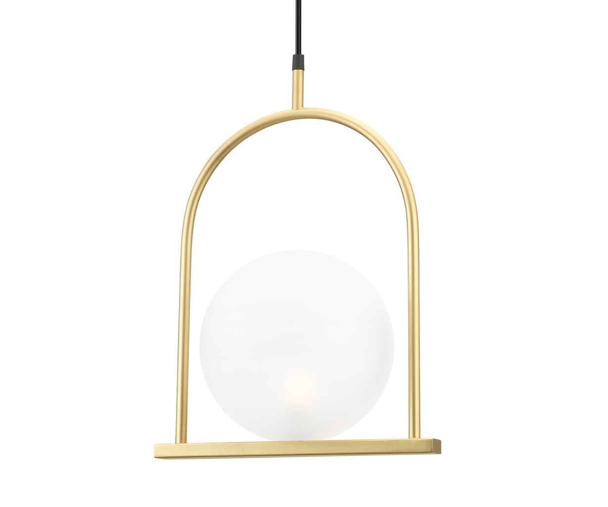 Modern Pendant Lamp  1xG9 IP44