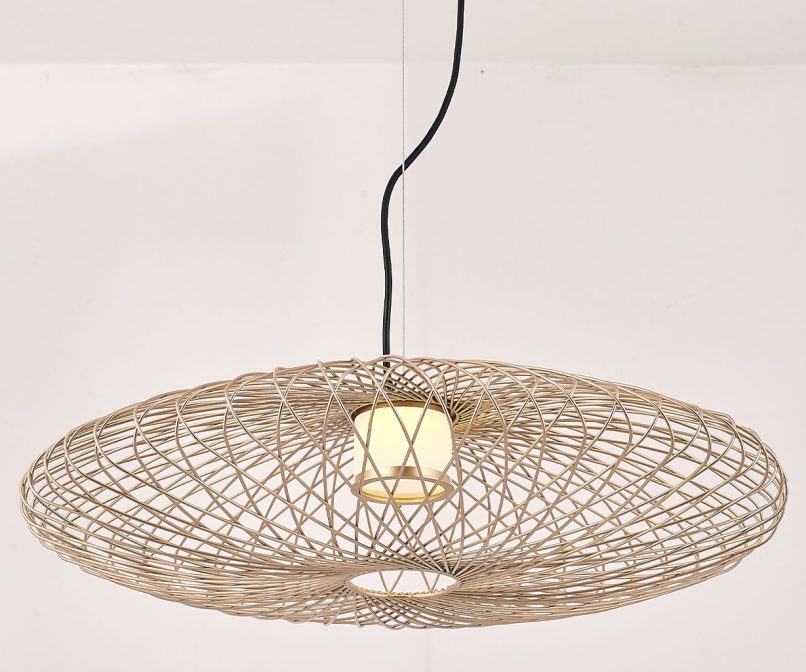 LED Modern Pendant Lamp Luma