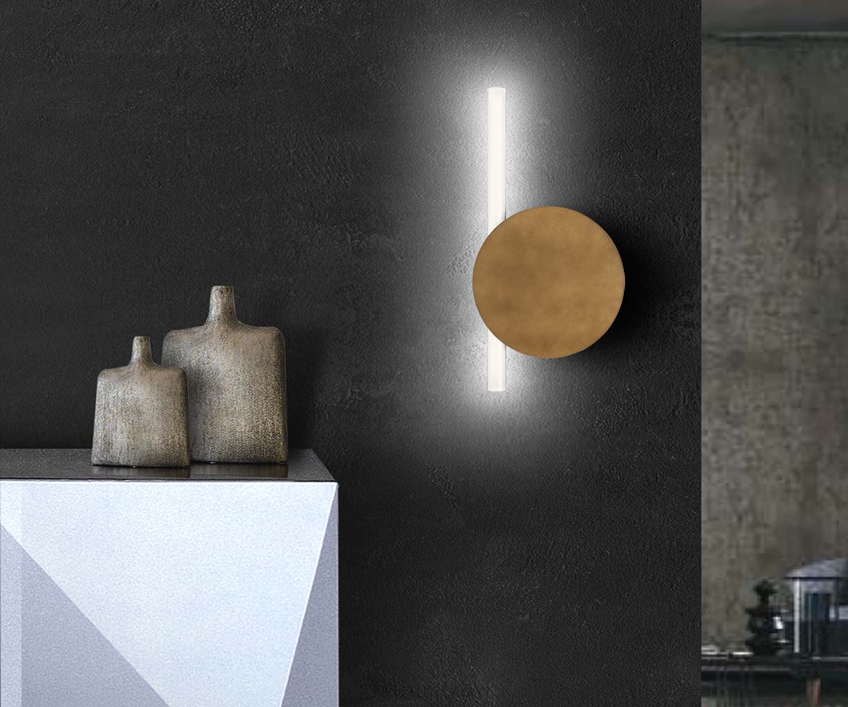 Modern Wall Lamp Luma