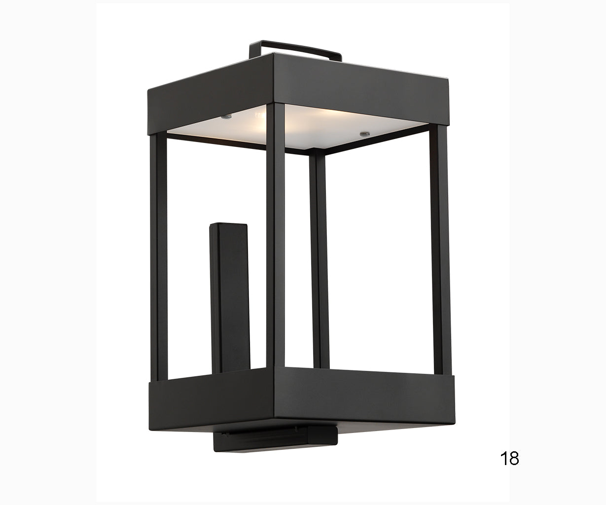 Modern Floor / Wall Lamp 2xG9 IP54