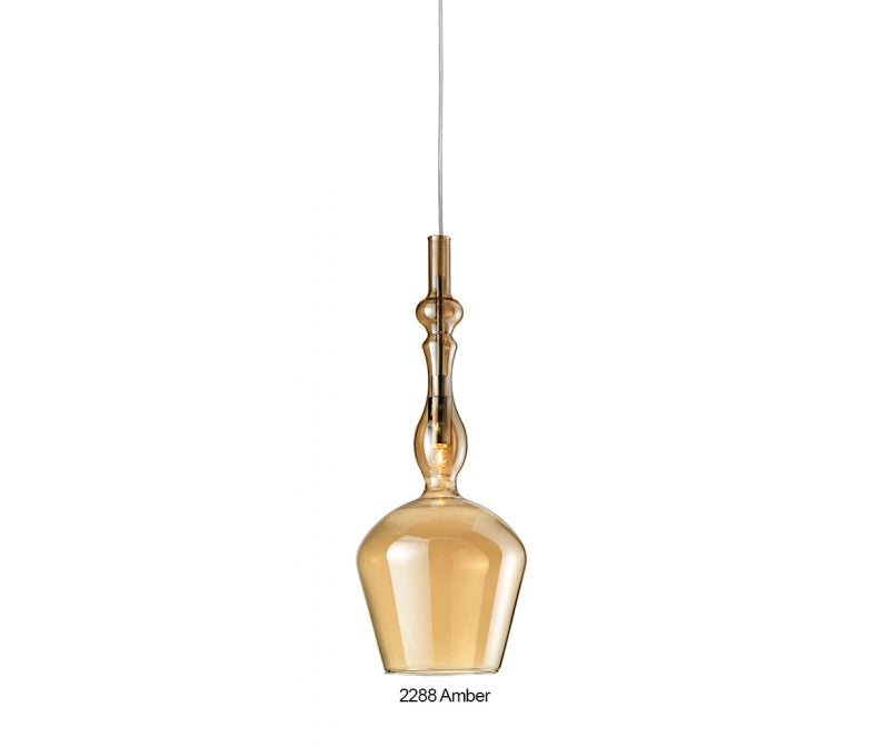 Modern Pendant Lamp Luma