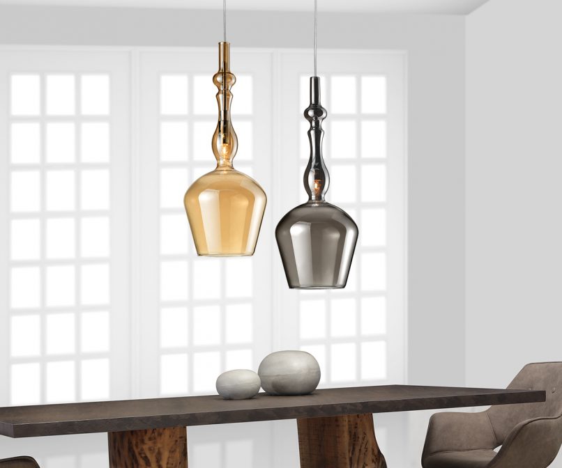 Modern Pendant Lamp Luma