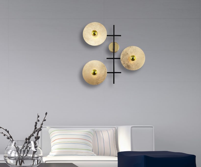 Modern Wall Lamp Luma