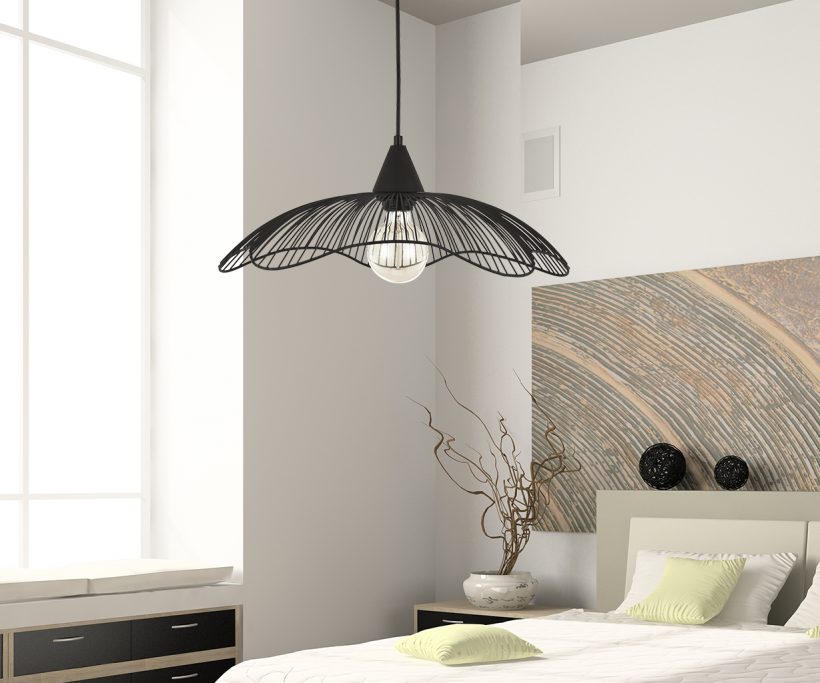 Modern Pendant Lamp Luma