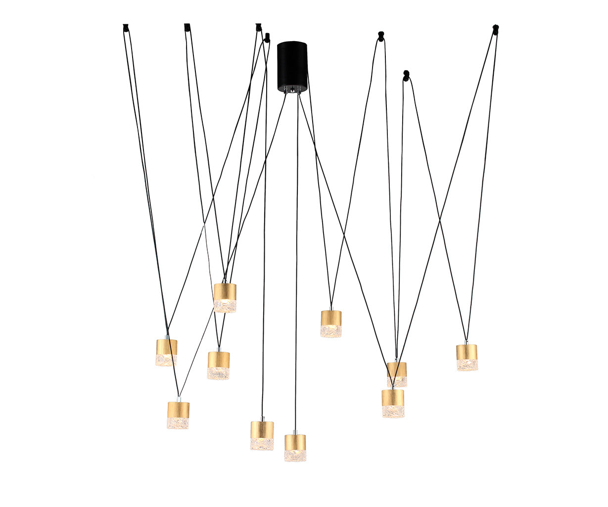 LED Modern Pendant Lamp Luma