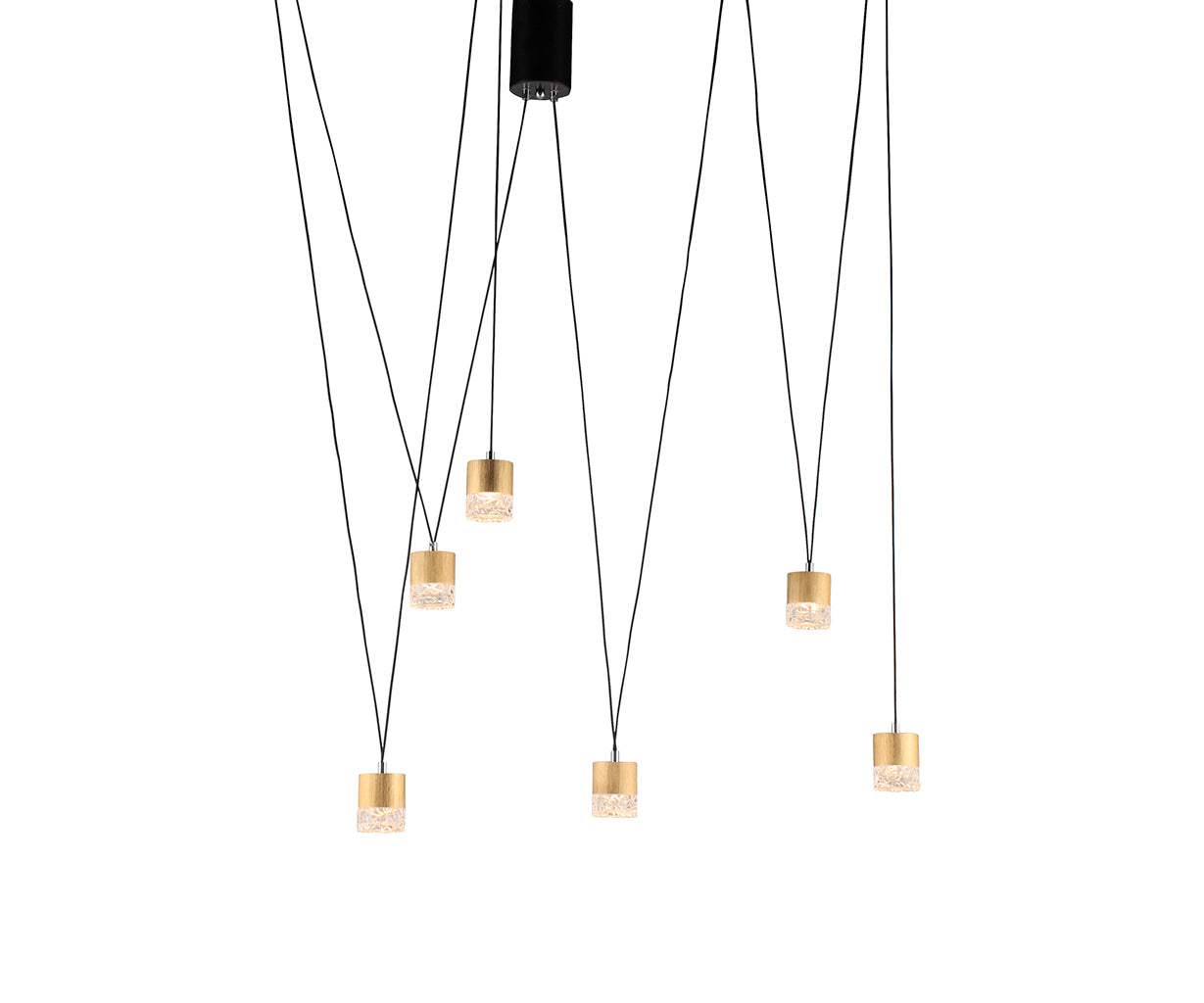 LED Modern Pendant Lamp Luma