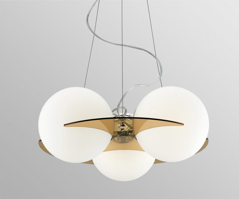 Modern Pendant Lamp  3xE14 / 3xE27