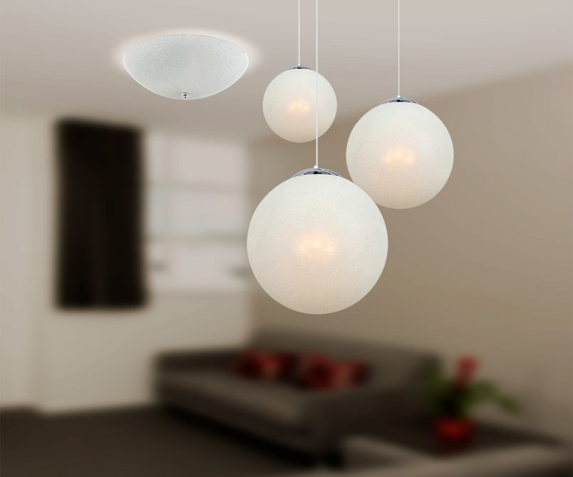 Modern Pendant Lamp  1xE27