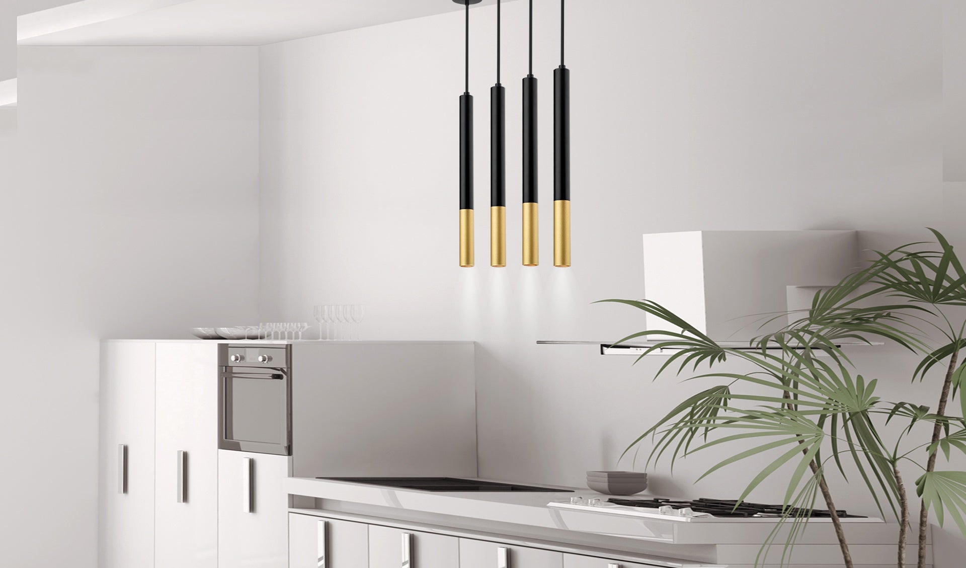 Modern Pendant Lamp Luma