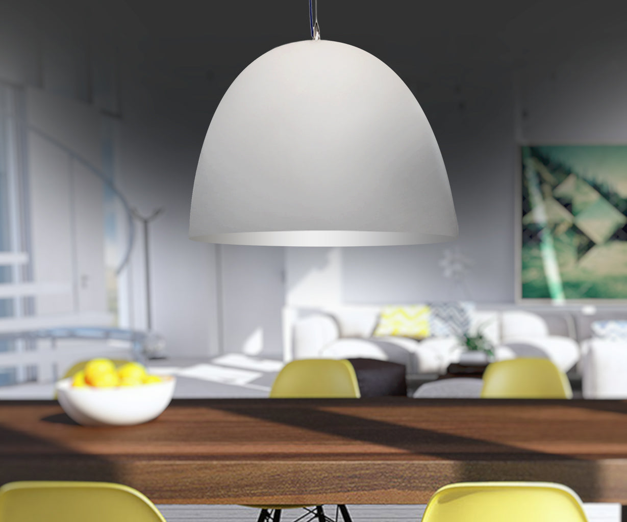 Modern Pendant Lamp Luma