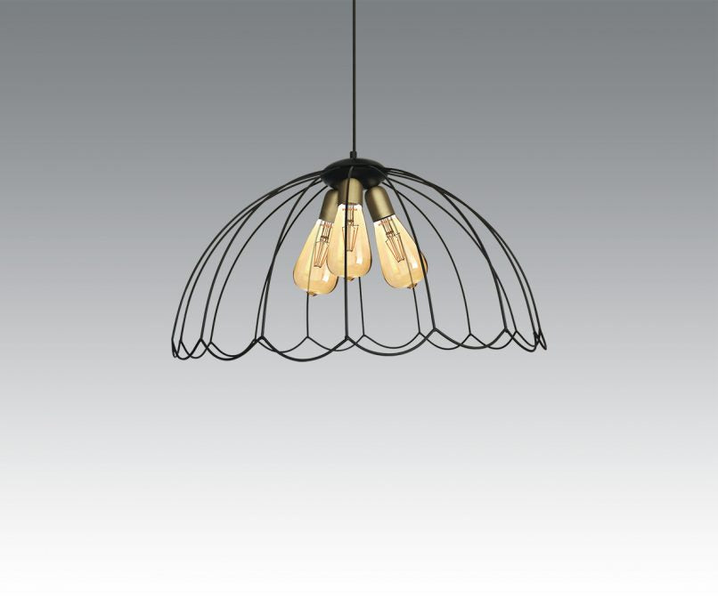 Modern Pendant Lamp  3xE27