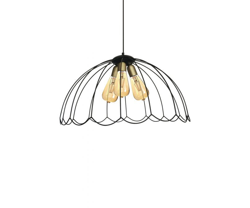 Modern Pendant Lamp  3xE27