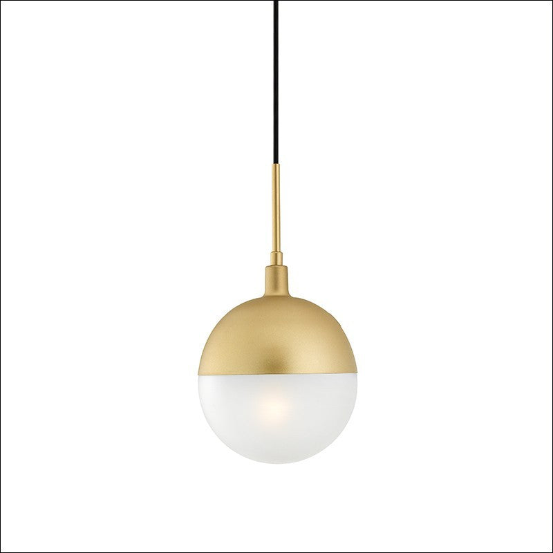 Modern Pendant Lamp  1xG9