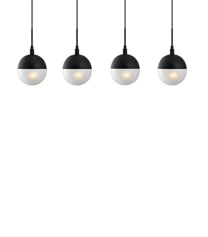 Modern Pendant Lamp  1xG9