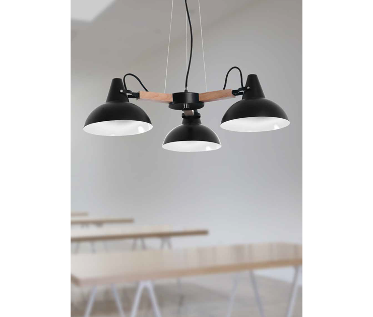 Modern Pendant Lamp  3/5x E27