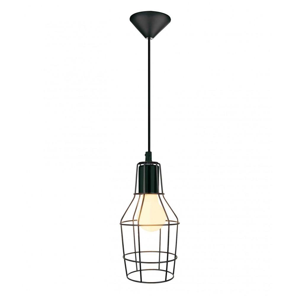 Modern Pendant Lamp VIOKEF PLEX 4115200 1xE27 - Lampbroker