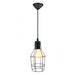 Modern Pendant Lamp VIOKEF PLEX 4115200 1xE27 - Lampbroker