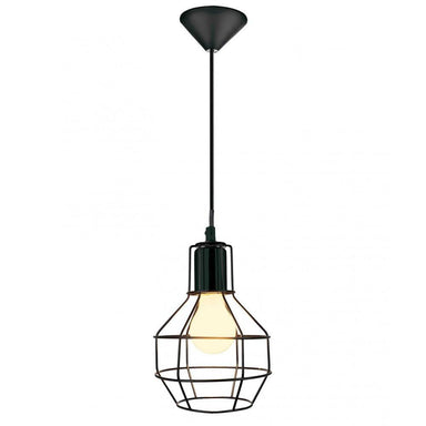 Modern Pendant Lamp VIOKEF PLEX 4115100 1xE27 - Lampbroker