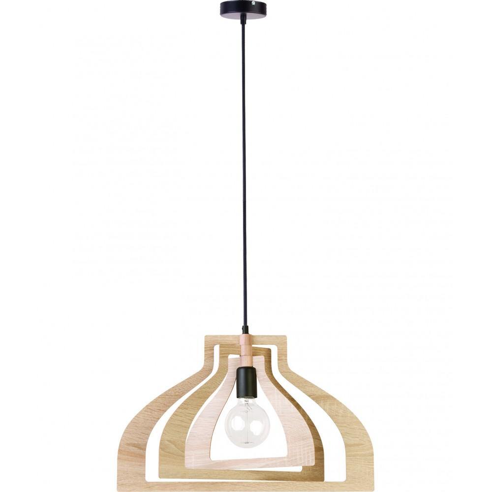 Modern Pendant Lamp VIOKEF ROXIE 4184400 1xE27 - Lampbroker