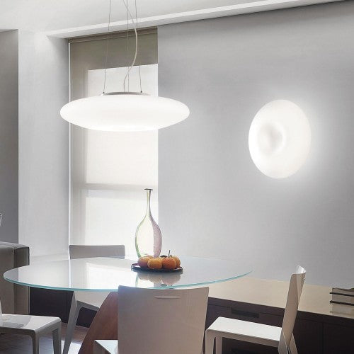 Modern Pendant Lamp GLORY 101125 3xE27 IDEAL LUX