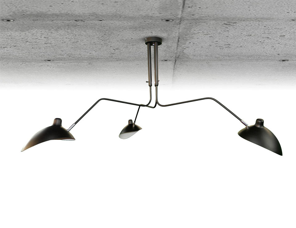 Modern  Wall and Ceiling Lamp Luma