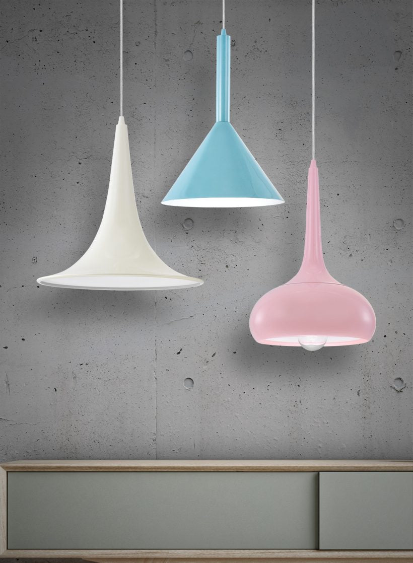 Modern Pendant Lamp Luma