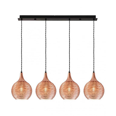 Modern Pendant Lamp VIOKEF FIONA 3089400 4xE27 - Lampbroker