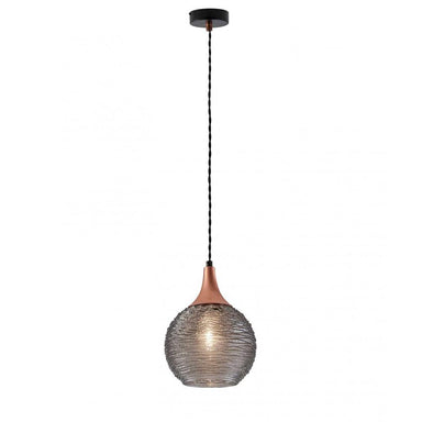 Modern Pendant Lamp VIOKEF FIONA 3089301 1xE27 - Lampbroker