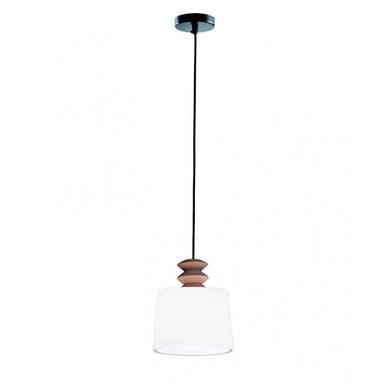 Modern Pendant Lamp VIOKEF EDUARDO 3087402 1xE27 - Lampbroker