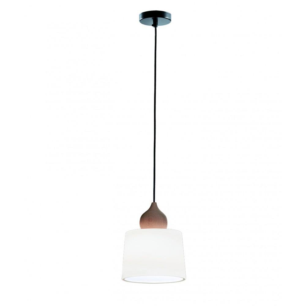 Modern Pendant lamp VIOKEF EDUARDO 3087401 1xE27 - Lampbroker