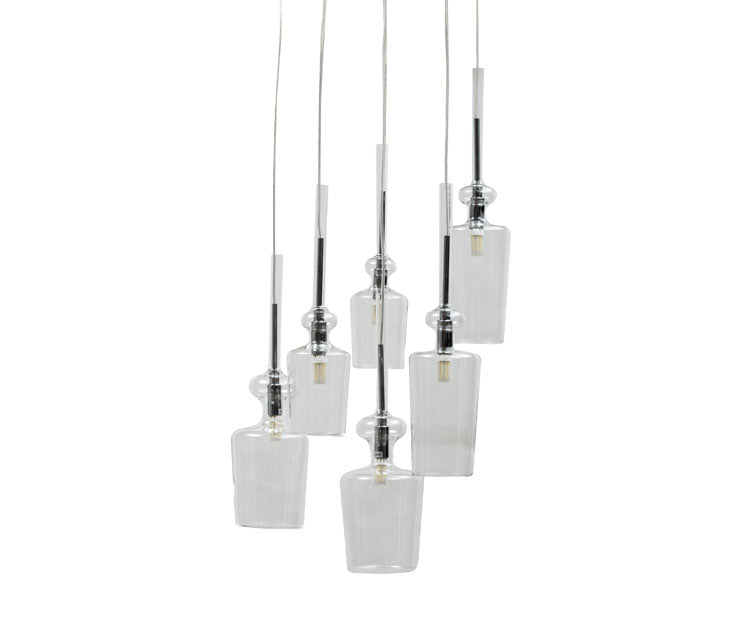 Modern Pendant Lamp  Luma