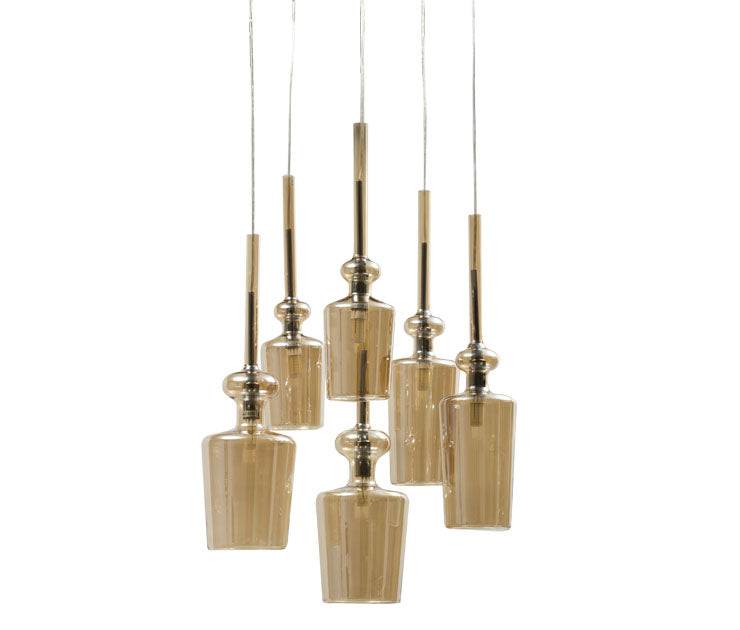 Modern Pendant Lamp  Luma