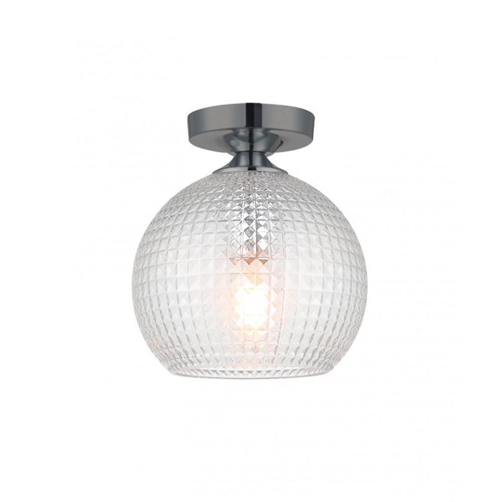 VIOKEF Modern Ceiling TALISA 4169900 1xE27 - Lampbroker