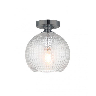 VIOKEF Modern Ceiling TALISA 4169900 1xE27 - Lampbroker