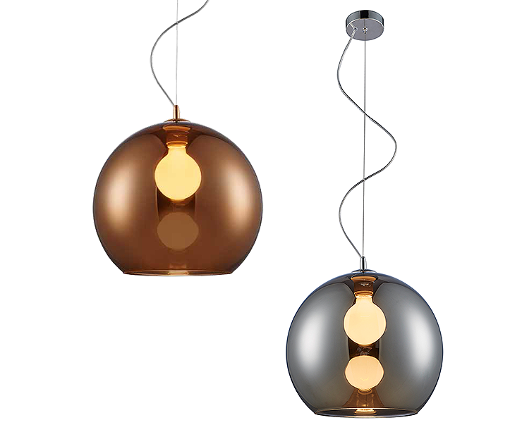 Modern Pendant Lamp  Luma