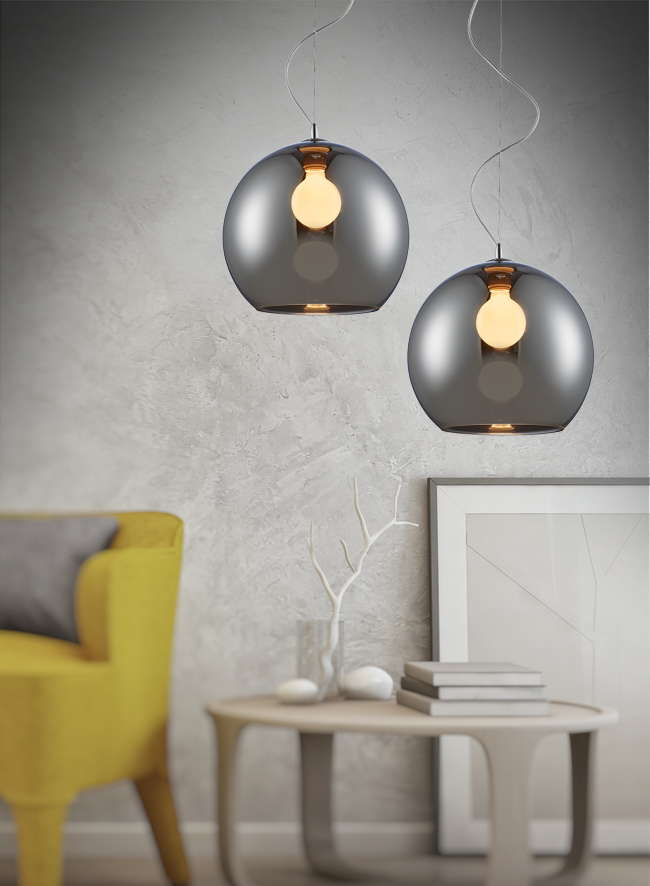 Modern Pendant Lamp  Luma