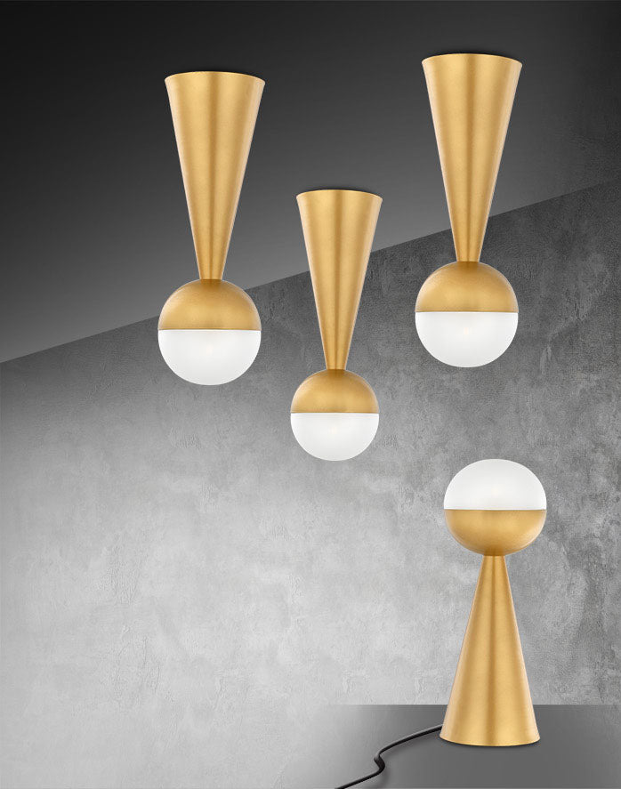 Modern Ceiling / Table Lamp Luma