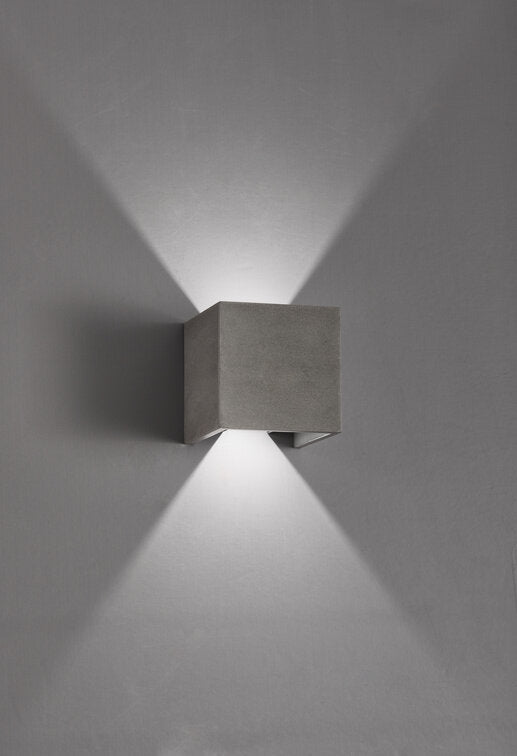 LED Modern Wall VIOKEF SAMOS 4189201 12W IP65