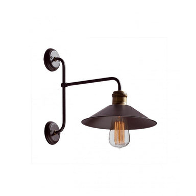 Modern Wall lamp VIOKEF RUSTIC 3083600 1xE27 - Lampbroker