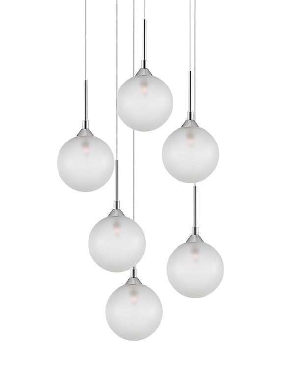 Modern Pendant Lamp  1xG9