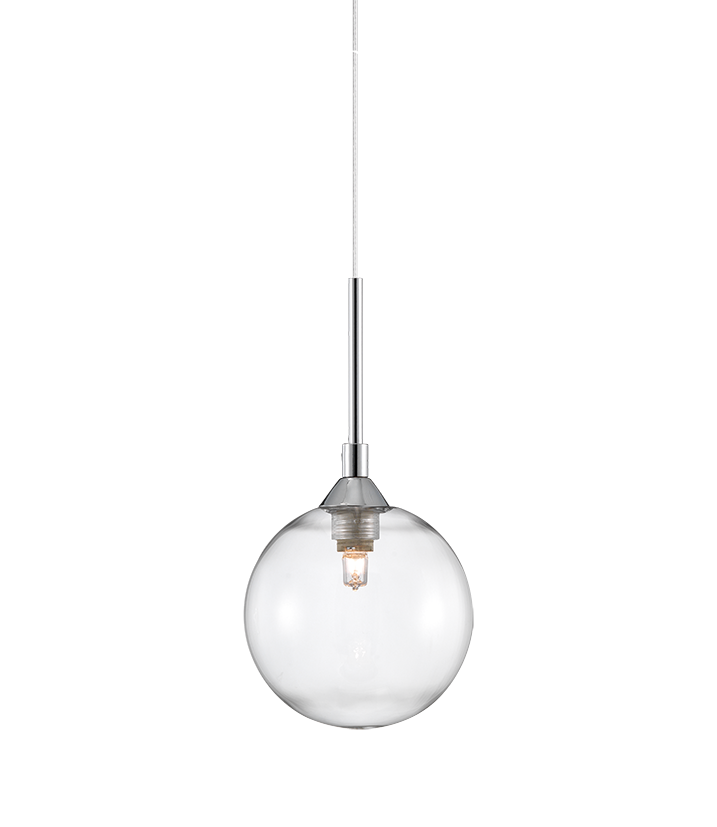 Modern Pendant Lamp  1xG9