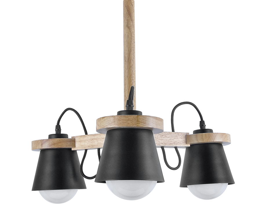 Modern Pendant Lamp  3xE27