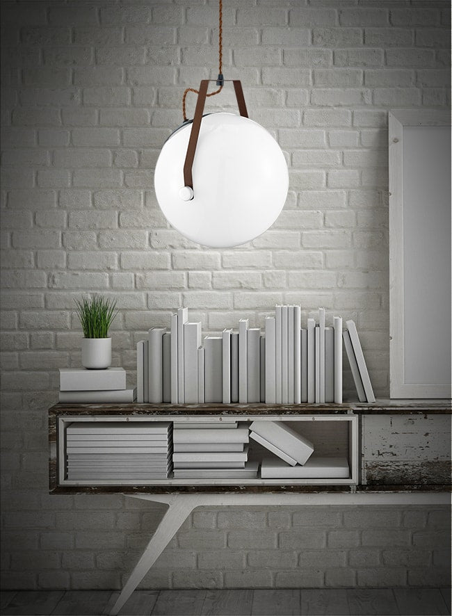 Modern Pendant Lamp  1xE27