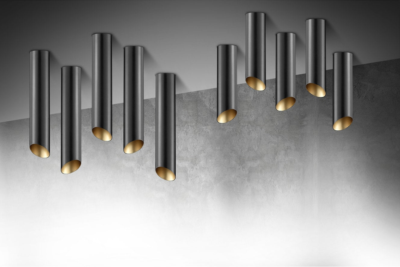 Modern Ceiling Lamp Luma